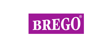Brego. Consumer goods brand connected with Netmore’s digital services.