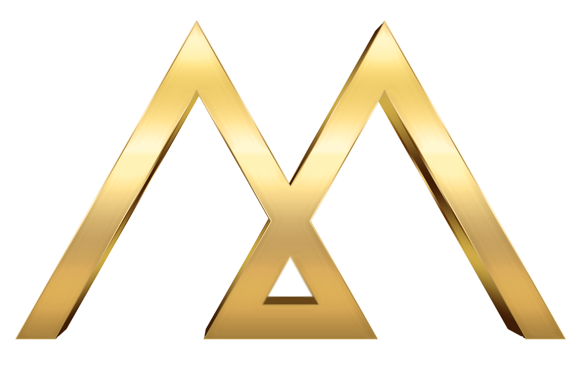Netmore gold logo representing premium web design agency in Malaysia