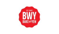 Bake With Yen logo, Netmore web design and development client in Malaysia