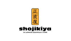 Shojikiya logo, Japanese retail brand web design by Netmore Malaysia